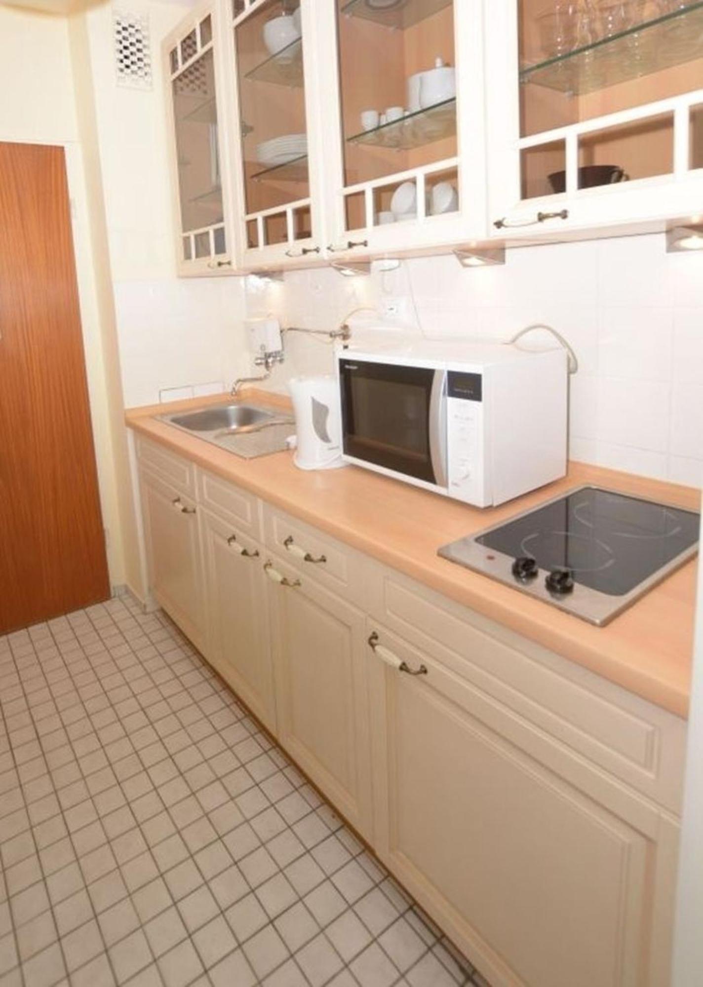 13-36, Sehr Strandnah, Im Herzen Westerlands, Westbalkon, 1 Zi Εξωτερικό φωτογραφία