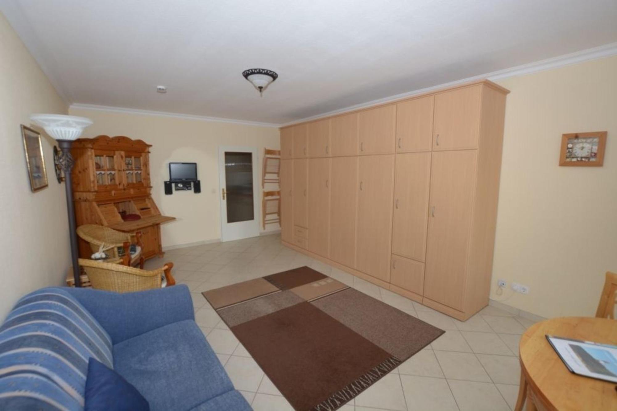13-36, Sehr Strandnah, Im Herzen Westerlands, Westbalkon, 1 Zi Εξωτερικό φωτογραφία