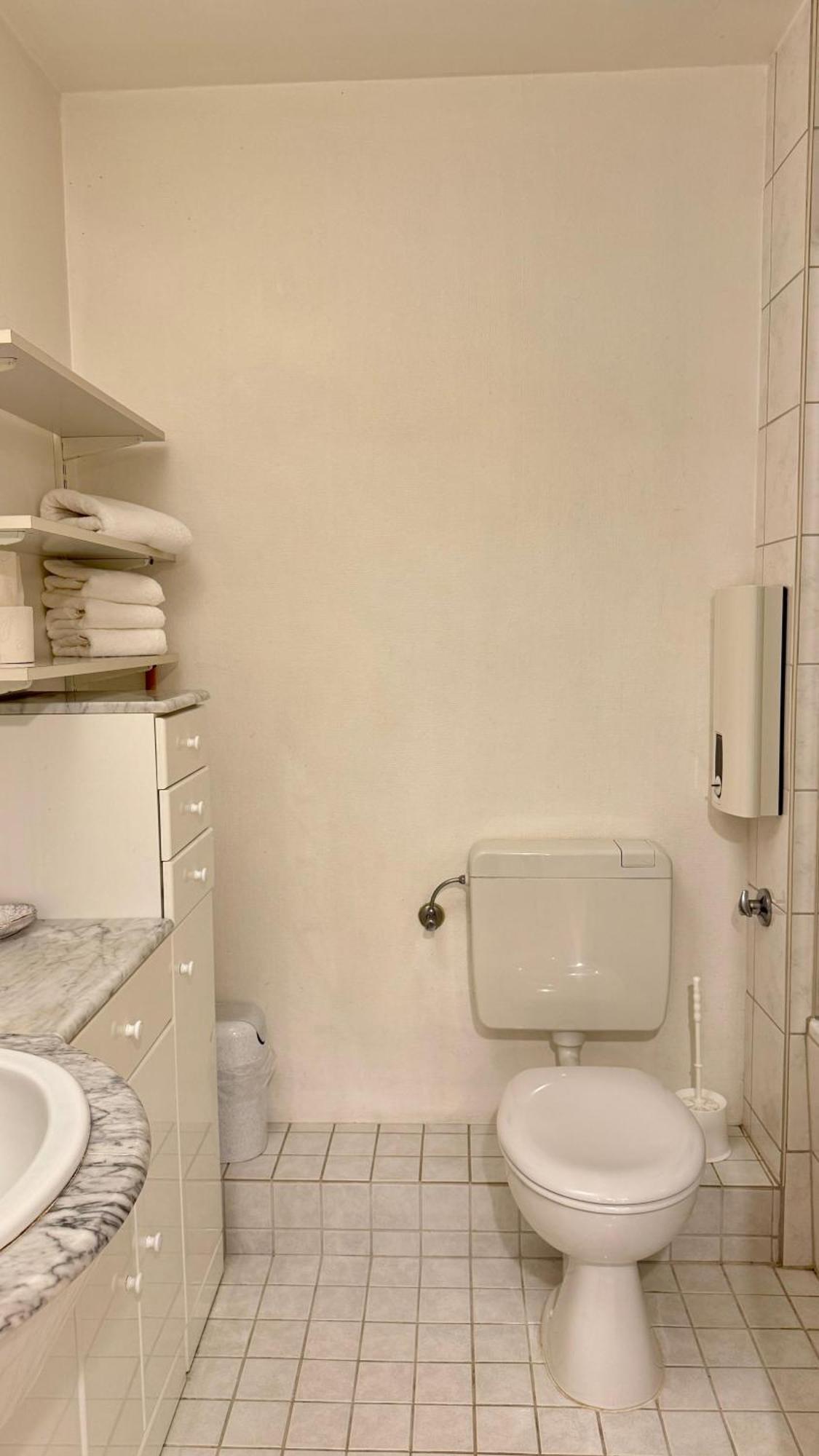 13-36, Sehr Strandnah, Im Herzen Westerlands, Westbalkon, 1 Zi Εξωτερικό φωτογραφία