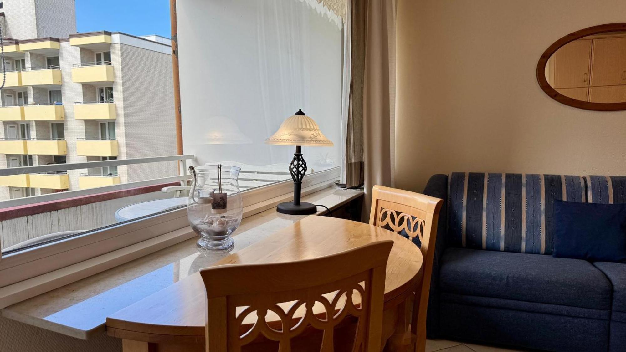 13-36, Sehr Strandnah, Im Herzen Westerlands, Westbalkon, 1 Zi Εξωτερικό φωτογραφία