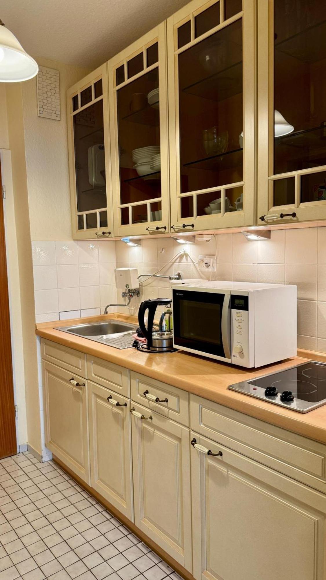 13-36, Sehr Strandnah, Im Herzen Westerlands, Westbalkon, 1 Zi Εξωτερικό φωτογραφία